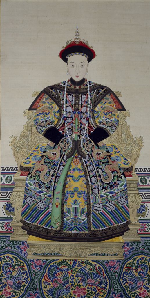 清穆宗孝哲毅皇后